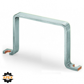 WAGO | 790-190 | U-SHAPED BUSBAR; CU 10 MM X 3 MM; FOR 5 I/O