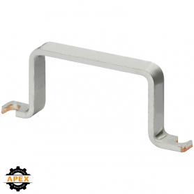 WAGO | 790-192 | U-SHAPED BUSBAR; CU 10 MM X 3 MM; FOR 5 I/O