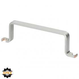 WAGO | 790-193 | U-SHAPED BUSBAR; CU 10 MM X 3 MM; FOR 8 I/O