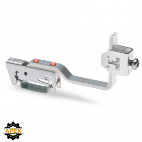 WAGO | 790-350/790-398 | BUSBAR CARRIER; FOR BUSBARS CU 10 M