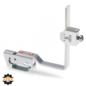 WAGO | 790-352/790-398 | BUSBAR CARRIER; FOR BUSBARS CU 10 M