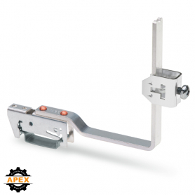 WAGO | 790-362/790-398 | BUSBAR CARRIER; FOR BUSBARS CU 10 M