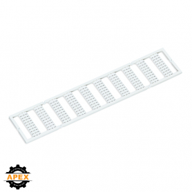 WAGO | 793-3505 | WMB MARKING CARD; AS CARD; MARKED; 31 ...