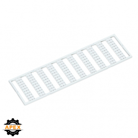 WAGO | 793-504 | WMB MARKING CARD; AS CARD; MARKED; 21 ... 3