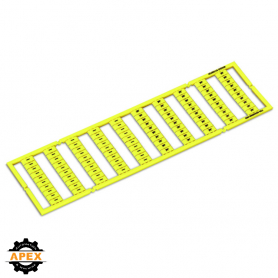 WAGO | 794-553/000-002 | WMB MARKING CARD; AS CARD; MARKED;