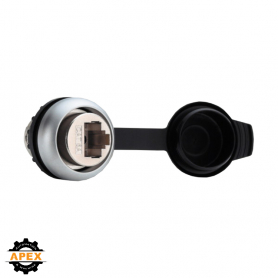 WAGO | 8000-099/000-1764 | RJ45 PANEL CONNECTOR