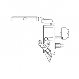 WAGO | 8000-100/1000-361 | BULKHEAD INTERFACE PORT 3A GFCI_R