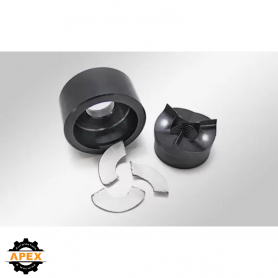 ICOTEK | 80007 | PUNCH SET ROUND M16 - M63