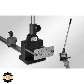 ICOTEK | 80190 | DIN-RC 2 DIN RAIL CUTTER