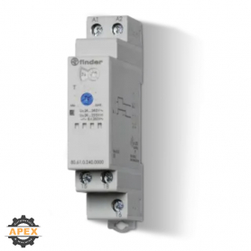 FINDER | 80.61.0.240.0000 | TRUE OFF-DELAY/MULTI-VOLTAGE TIM