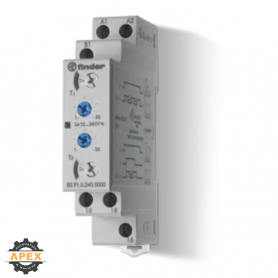 FINDER | 80.91.0.240.0000 | ASYMMETRICAL RECYCLER/MULTI-VOLT