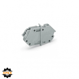 WAGO | 826-159 | FEEDTHROUGH TERMINAL BLOCK; 4 MM&sup2;; PIN SPAC