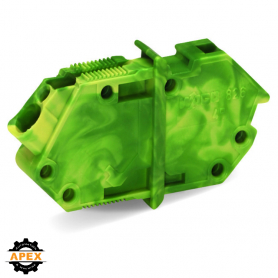 WAGO | 826-159/000-016 | FEEDTHROUGH TERMINAL BLOCK; 4 MM&sup2;;