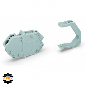 WAGO | 826-161/000-006 | FEEDTHROUGH TERMINAL BLOCK; 4 MM&sup2;;