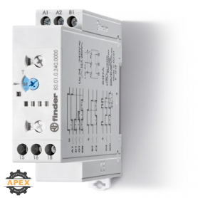FINDER | 83.01.0.240.0000 | MULTI-FUNCTION/MULTI-VOLTAGE TIM