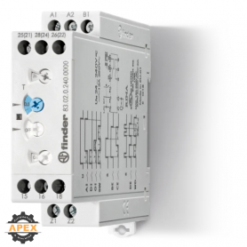 FINDER | 83.02.0.240.0000 | MULTI-FUNCTION/MULTI-VOLTAGE TIM