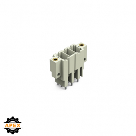 WAGO | 831-3603/108-000 | THT MALE HEADER 1.0 X 1.2 MM SOLDE