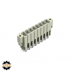 WAGO | 831-3608/108-000 | THT MALE HEADER 1.0 X 1.2 MM SOLDE