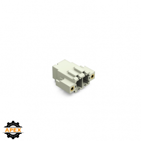 WAGO | 831-3622/108-000 | THT MALE HEADER 1.0 X 1.2 MM SOLDE