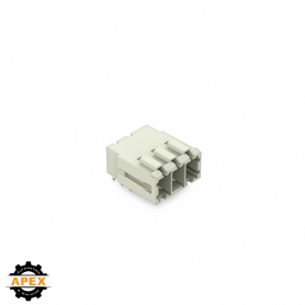 WAGO | 831-3623 | THT MALE HEADER; 1.0 X 1.2 MM SOLDER PIN;