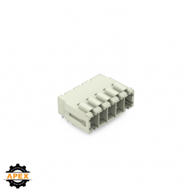 WAGO | 831-3625 | THT MALE HEADER; 1.0 X 1.2 MM SOLDER PIN;