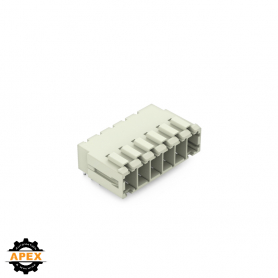 WAGO | 831-3626 | THT MALE HEADER; 1.0 X 1.2 MM SOLDER PIN;