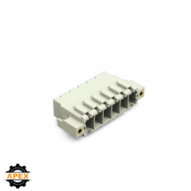 WAGO | 831-3626/108-000 | THT MALE HEADER 1.0 X 1.2 MM SOLDE