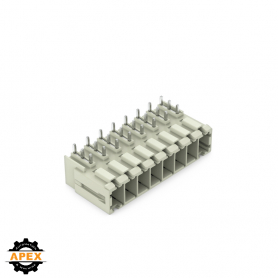 WAGO | 831-3648 | THT MALE HEADER 1.0 X 1.2 MM SOLDER PIN AN