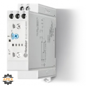 FINDER | 83.82.0.240.0000 | STAR-DELTA/MULTI-VOLTAGE TIMER,