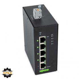 WAGO | 852-1411/000-001 | INDUSTRIAL ECO SWITCH