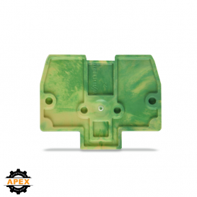 WAGO | 870-926 | END AND INTERMEDIATE PLATE; 2 MM THICK; FOR