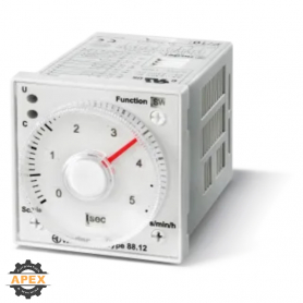 FINDER | 88.12.0.230.0002 | PLUG-IN MULTI-VOLTAGE/FUNCTION T