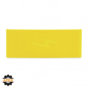WAGO | 883-1286 | PROTECTIVE WARNING MARKER; WITH HIGH-VOLTA