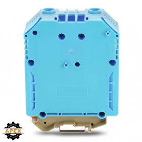 WAGO | 883-2404 | 2-CONDUCTOR THROUGH TERMINAL BLOCK; 240 MM