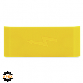 WAGO | 883-3586 | PROTECTIVE WARNING MARKER; WITH HIGH-VOLTA