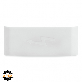 WAGO | 883-3588 | PROTECTIVE WARNING MARKER; WITH HIGH-VOLTA