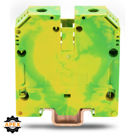 WAGO | 883-7007 | 2-CONDUCTOR GROUND TERMINAL BLOCK; 70 MM&sup2;;