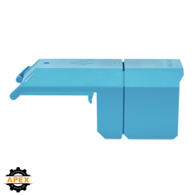 WAGO | 884-1284 | COVER; FOR STUD TERMINAL BLOCK; 120 MM&sup2;; B