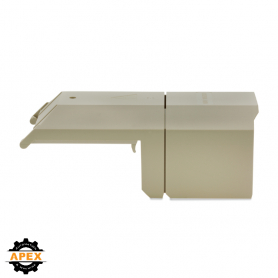 WAGO | 884-3080 | COVER; FOR STUD TERMINAL BLOCK; 185 AND 30