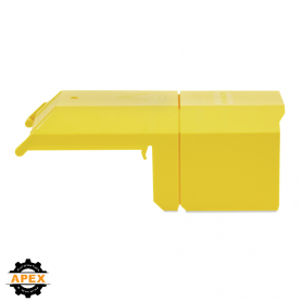 WAGO | 884-3086 | COVER; FOR STUD TERMINAL BLOCK; 185 AND 30