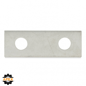 WAGO | 884-7042 | JUMPER; FOR M8 STUD BOLTS; 2-WAY; UNPLATED