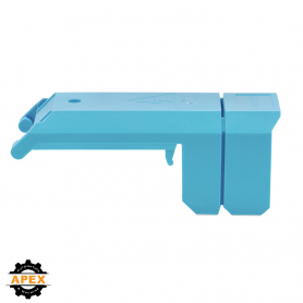 WAGO | 884-7084 | COVER; FOR STUD TERMINAL BLOCK; 70 MM&sup2;; BL