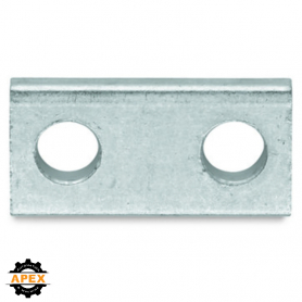 WAGO | 885-408 | ASSEMBLED JUMPER BAR; 2-WAY