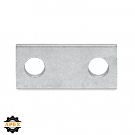 WAGO | 885-410 | ASSEMBLED JUMPER BAR; 2-WAY