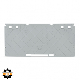 WAGO | 885-530 | SEPARATOR PLATE; 2 MM THICK; 157 MM WIDE; G