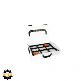 WAGO | 887-931 | SPLICING CONNECTOR SET L-BOXX&reg; 102