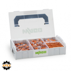 WAGO | 887-952 | SPLICING CONNECTOR SET L-BOXX&reg; MINI 221 SER