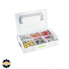 WAGO | 887-954 | SPLICING CONNECTOR SET L-BOXX&reg; MINI 2773 SE
