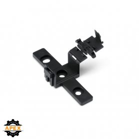 WAGO | 890-310 | MOUNTING CARRIER; 2- TO 5-POLE; BLACK