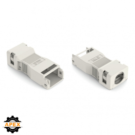 WAGO | 890-514 | STRAIN RELIEF HOUSING 4-POLE WITH LOCKING C